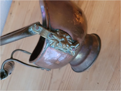 Vasest tuhanõu keraamilise käepidemega - Image 2