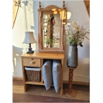 Peegel männipuidust