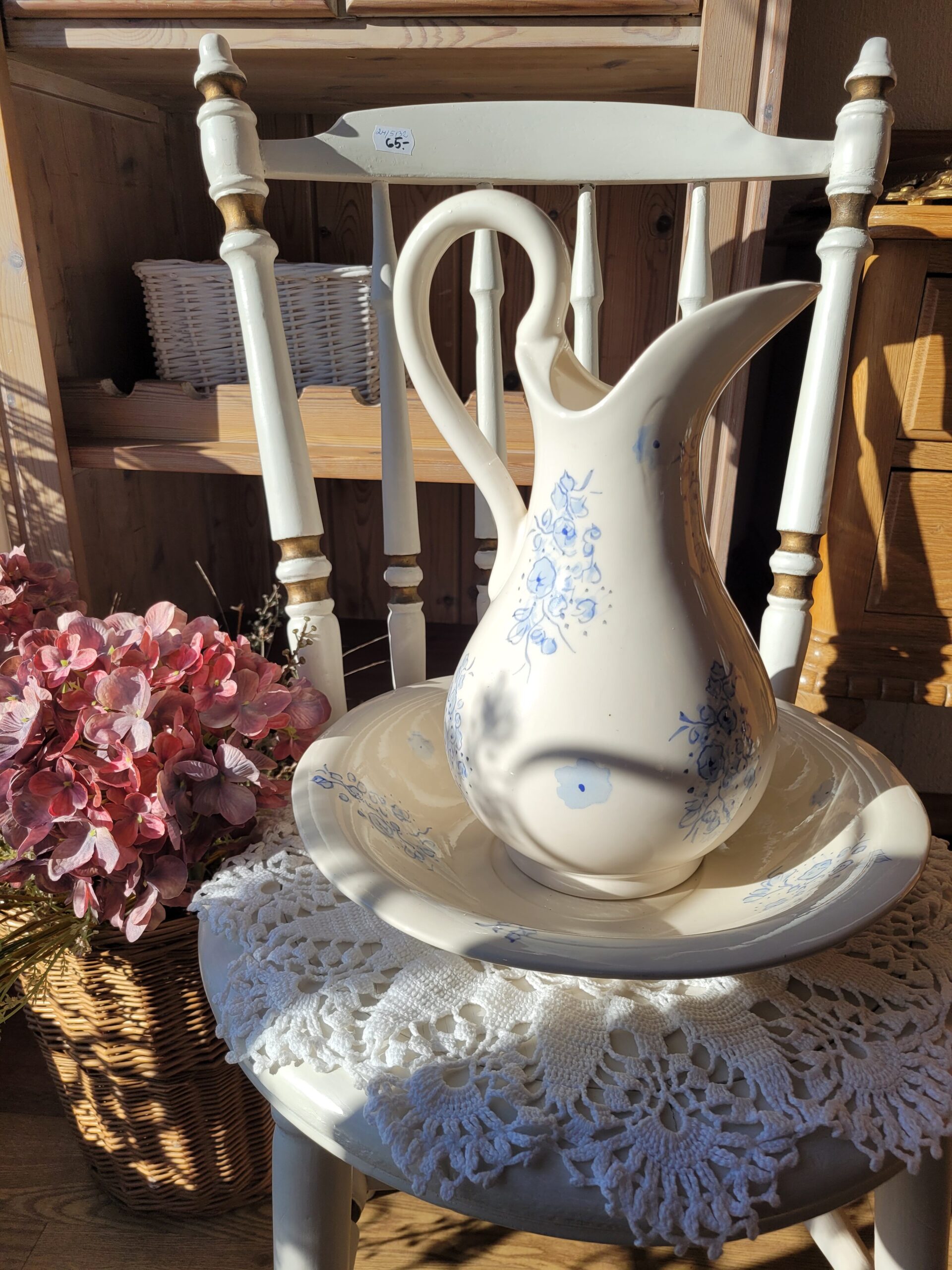 20240919_163042 Pesukauss veekannuga - Image 1