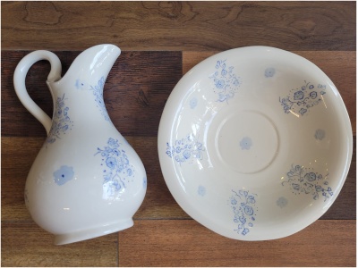 Pesukauss veekannuga - Image 2