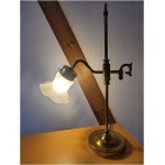 Laualamp vintage messing - Image 2