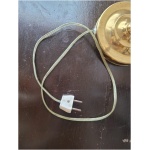 Laualamp vintage messing - Image 3