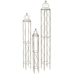 Taimevõre "SANA" roostekarva K 95-152 cm