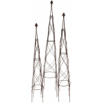 Taimevõre "Ginger" roostekarva K 103-135 cm