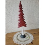 Puidust dekoratiivne kuusk