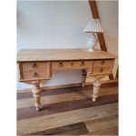 Kirjutuslaud antiik - Image 5