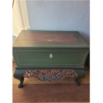 Kirst maalitud antiik - Image 4