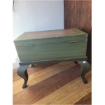 Kirst maalitud antiik - Image 5