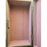 Kirst maalitud antiik - Image 7