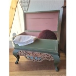 Kirst maalitud antiik - Image 2