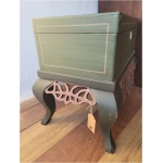 Kirst maalitud antiik - Image 3