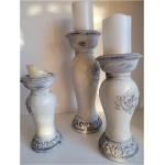 Küünlajalad keraamiline - Image 4