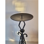 Kõrge metallist küünlajalg - Image 3