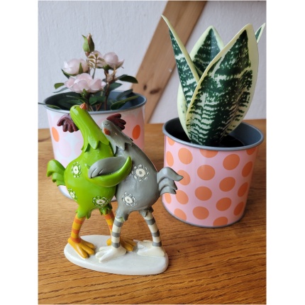 tantsivad kanad deko