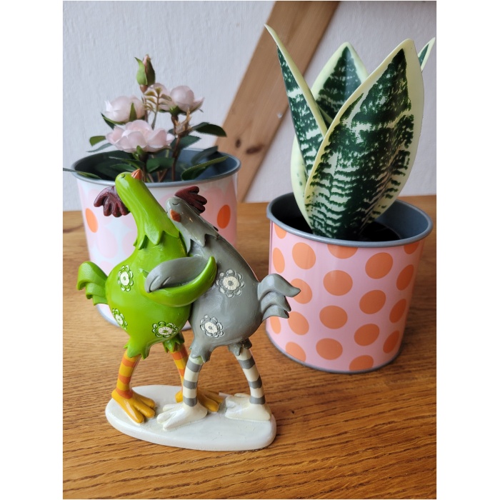 tantsivad kanad deko