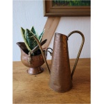 Kastekann vasest 1 L - Image 2