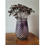 Vaas reljeefse pinnaga läbipaistev - Image 2