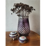 Vaas reljeefse pinnaga läbipaistev - Image 3