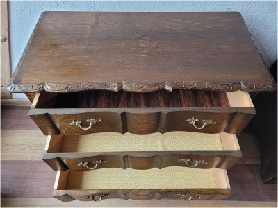 Kummut 3 sahtliga (tamm) - Image 3