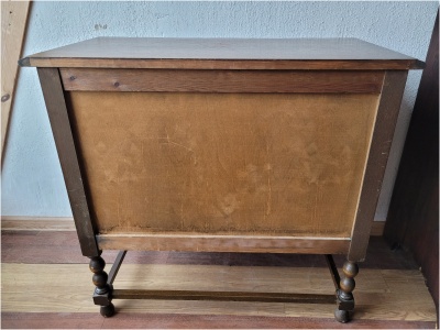 Kummut 3 sahtliga (tamm) - Image 4