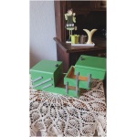 õmblustarvikute kast