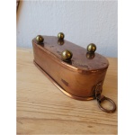 Vasest piklik nõu messing sangadega - Image 2