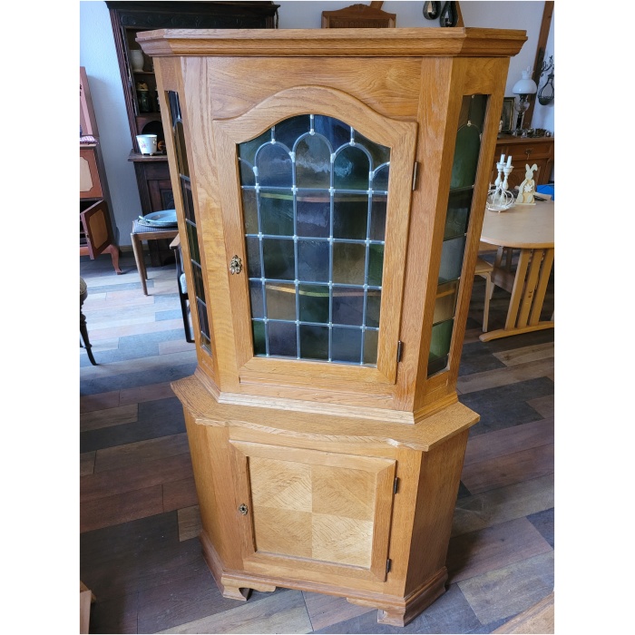 nurgakapp vintage klaasukse