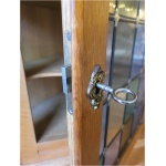 Nurgakapp täispuit (tamm) - Image 2