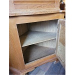 Nurgakapp täispuit (tamm) - Image 3