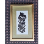 Bjørn Wiinblad litograafia "The Seasons" - Image 3