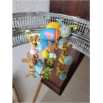 mini lihavõtte jänesed