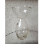 klaasist hüatsindi vaas