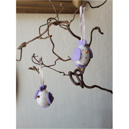 riputatavad lillad tibud