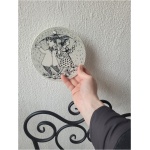 Bjørn Wiinblad seinataldrik APRILL - Image 2