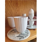 Bjørn Wiinblad seinataldrik APRILL - Image 4