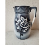 Suur keraamiline kann roosiga 4 L - Image 2