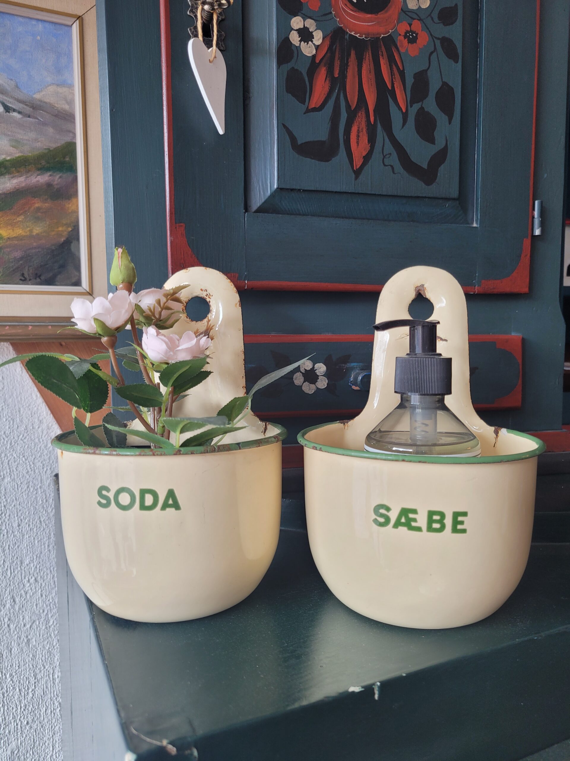 Emailnõu Sæbe