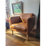 nahast tugitool Taani vintage