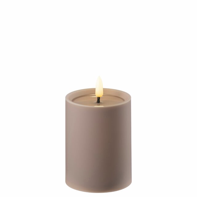1598 LED-küünal õue taupe