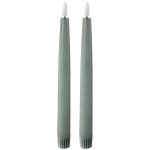 LED-küünal peenike 2 tk Sage - Pilt 3