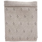 Kootud köögirätik "Caia" taupe - Pilt 2